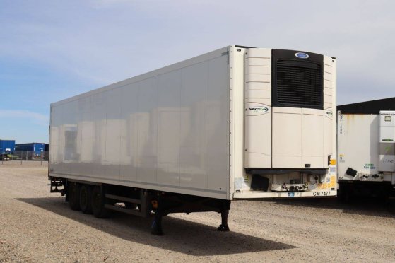 Reefer Semi-trailer Schmitz Cargobull SCB-S3B 42000kg 2018 Schmitz Cargobull SCB-S3B 2018 2 Refrigerated semi trailers ima...