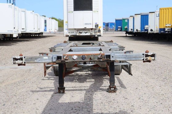 Fliegl 2008 Container Chassis Fliegl 2008 2 image 9