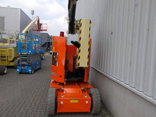 JLG E300AJP Articulated Boom Lift 11.19m Electric 2015 E300AJP 2015 2 image 9