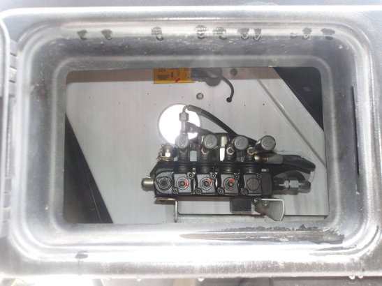 Nissan Cabstar Diesel 21m 2007 Aerial Platform Cabstar 2 image 9