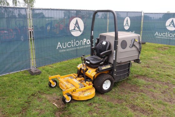 Ride-on mower Walker MD21D-32 Diesel Walker MD21D-32 2 image 9