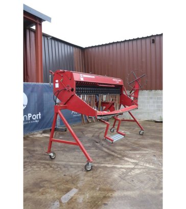Grain seeder Kongskilde DEMETER CLASSIC 3000 A 2000 Kongskilde DEMETER CLASSIC 3000 A 2000 2 image 9