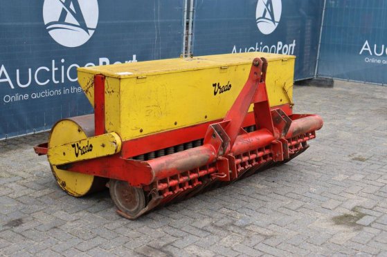 Vredo overseeding machine Vredo 2 image 9