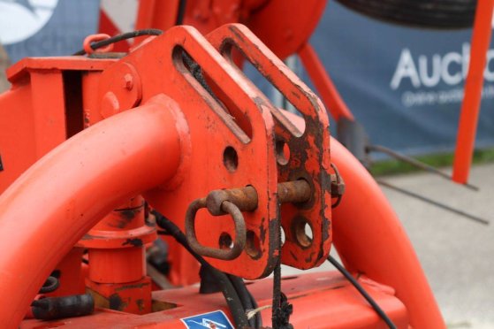 Hay tedder Kuhn GF 8702 2014 Kuhn GF 8702 2014 2 image 9
