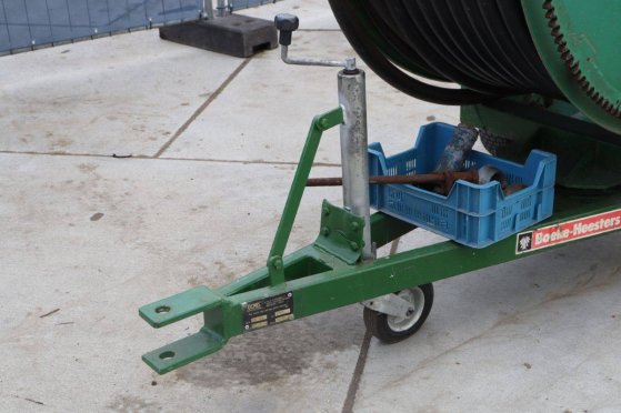 Irrigation reel Ocmis 50 MR 1994 Ocmis 50 MR 1994 2 image 9