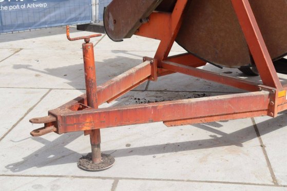 Irrigation reel Kaweco 82 75 1983 Kaweco 82 75 1983 2 image 9