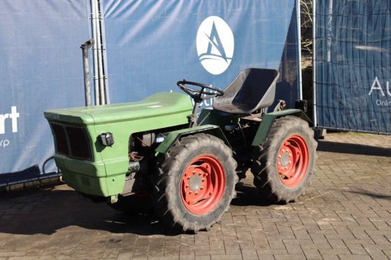 Mini tractor Goldoni 224 Diesel 21hp Goldoni 224 2 image 9