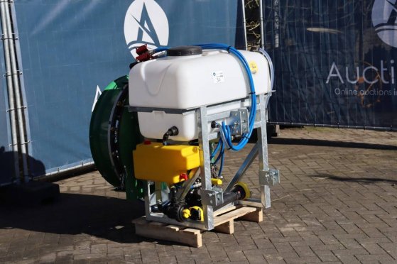 Field sprayer AST MOLS PT200 2025 AST MOLS PT 200 2025 2 image 9