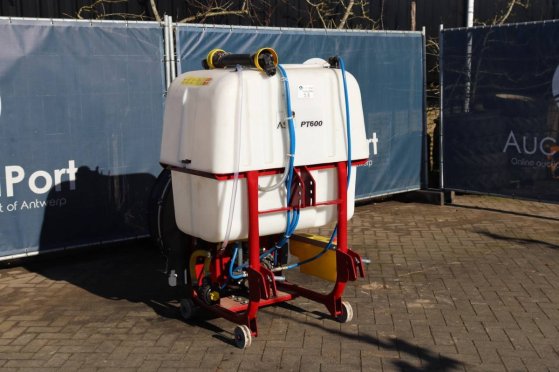 Field sprayer AST PT600 2024 AST MOLS PT600 2024 2 image 9