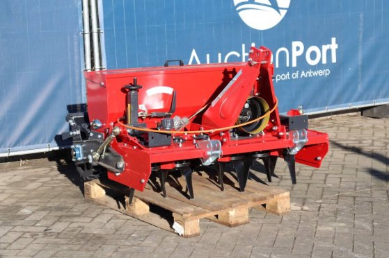 Power Harrow LXG-130B 2024 rotary harrow with seed box New Power Harrow LXG-130B 2024 1 image 9