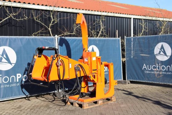 Forage Harvester Agri Implement W.FC130E 2024 New Agri Implement W.FC130E 2024 1 image 9