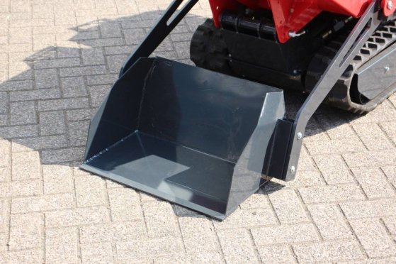 Mini Dumper Schorr RR500DHKApro Petrol New Schorr RR500DHKApro 1 Mini dumpers image 9