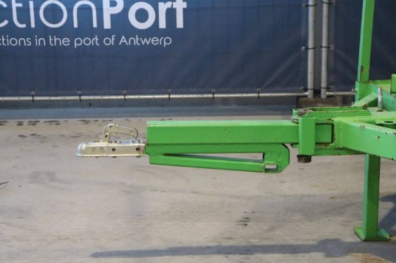 Transport cart Wodzinski WT38 2019 Wodzinski WT38 2019 2 image 9