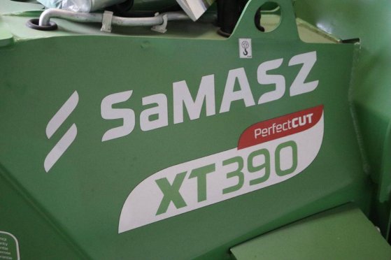 Disc Mower SaMASZ XT390 2023 New Samasz XT 390 2023 1 image 9