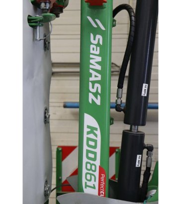 Schijvenmaaier SaMASZ KDD 861 2023 Nieuw Samasz KDD 861 2023 1 image 9
