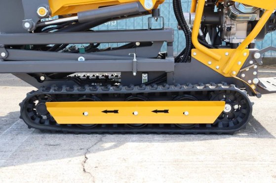 Huayee HY-A05 Mini Dumper Petrol 2025 New Huajieyu HY-A05 2025 1 Mini dumpers image 9