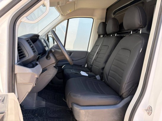 Volkswagen Crafter Diesel Van 102hp 2019 Volkswagen Crafter 2019 2 Closed vans image 9