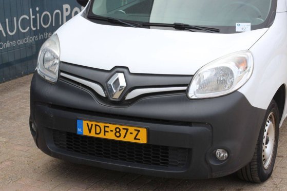 Renault Kangoo 1.5DCI Euro 6 Diesel 75hp Van 2019 Kangoo 1.5 DCI Euro 6 2019 2 Closed vans image 9