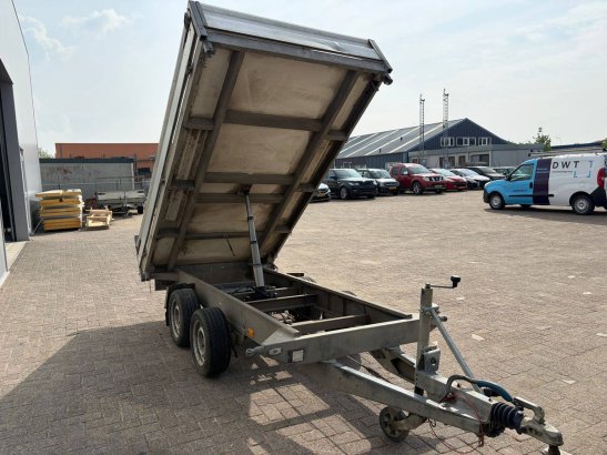 Tipper Trailer Hapert F2700 15 165x310cm 2700kg 2008 Hapert F2700 15 2008 2 Dump trailers image 9