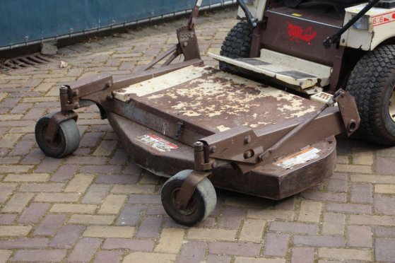 Grasshopper Zero Turn Ride-on Mower Petrol 16 hp Grasshopper Zero turn 2 image 9