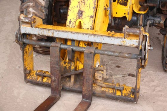 JCB 531-70 Telehandler Diesel 3100kg 7000mm 2013 531-70 2013 2 image 9