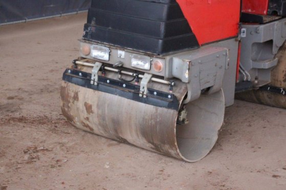 Tandem roller Ammann AV20-2 Diesel 14.9kW 2011 334 2011 2 image 9