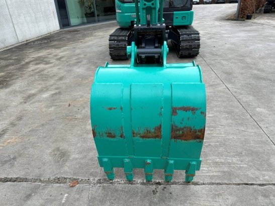 Kobelco SK55SRX-6 Crawler Excavator Diesel 29.6kW 2016 SK55SRX-6 2016 2 Crawler Excavators image 9