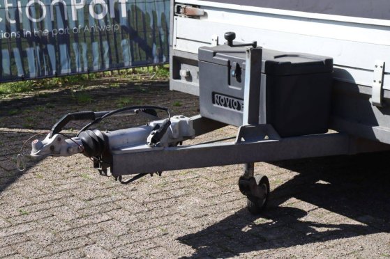 Hulco HU Trailer 3500kg 2022 Hulco HU 2022 2 Flatbed open trailers image 9