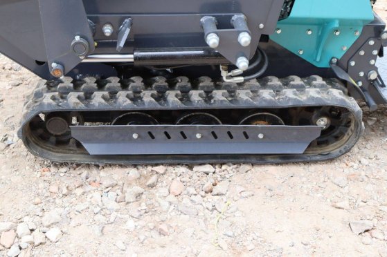Minidumper Starvox TC-500 Petrol 2025 Demo Starvox TC-500 2025 2 Mini dumpers image 9