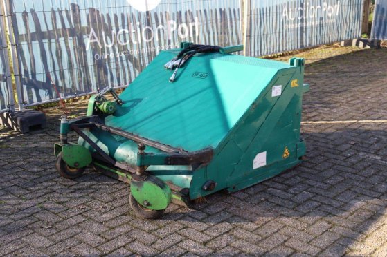 Sweeper brush attachment Weed Control POOPSCOOP 2010 Onbekend 2 image 9