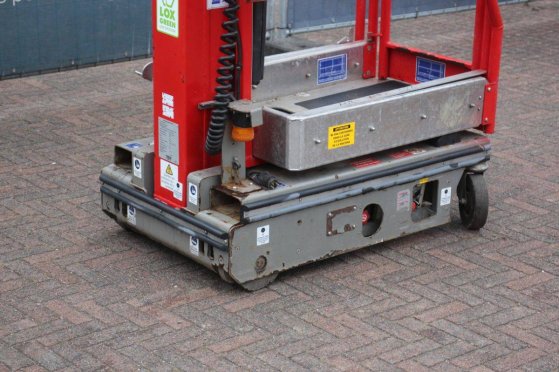 Power Tower Nano SP Plus Electric Mast Lift 2017 Power Tower Nano SP Plus 2017 2 image 9