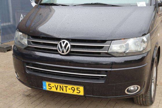 Volkswagen Transporter Diesel 180hp Van 2011 Volkswagen Transporter T5 2011 2 Closed vans image 9