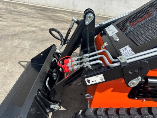 SDLOOL SL36C Petrol Track Loader 2025 New SDLOOL SL36C 2025 1 image 9