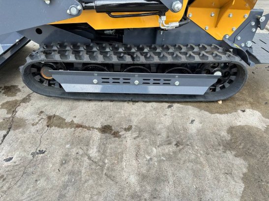 Tracked Dumper TP500 Petrol 2026 New TP500 2026 1 image 9
