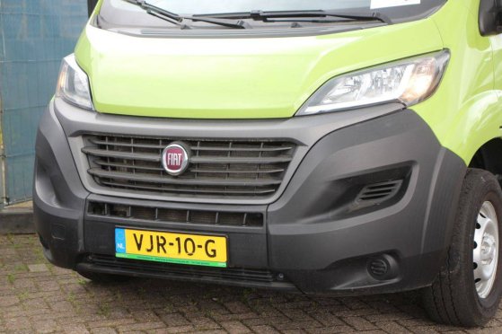 Fiat Ducato Diesel 120hp Refrigerated Box Truck 2021 Fiat Ducato 2021 2 Refrigerated vans image 9