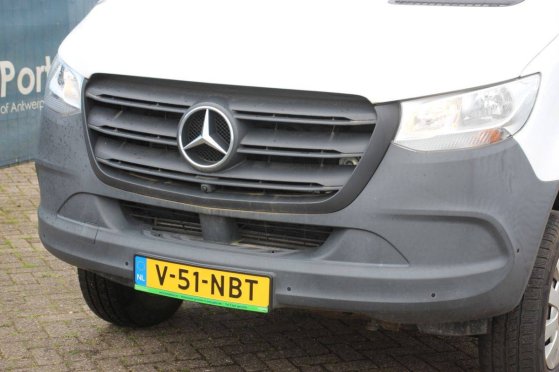 Van Mercedes-Benz Sprinter 316CDI Diesel 163hp 2022 Sprinter 316CDI 2022 2 image 9