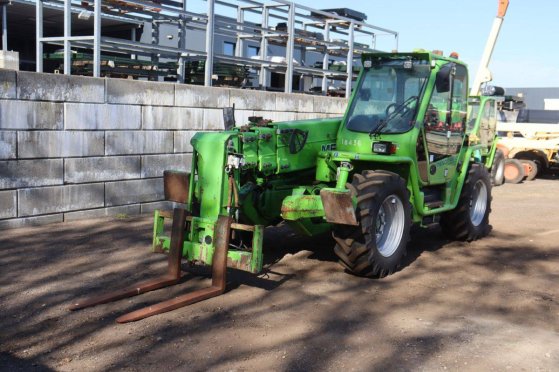 Merlo P40.17 Telehandler Diesel 4000kg 2018 P40.17 2018 2 image 24