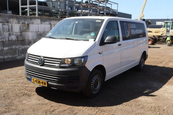 Volkswagen Kombi Diesel 150hp Van 2019 Volkswagen Kombi 2019 2 Closed vans image 24