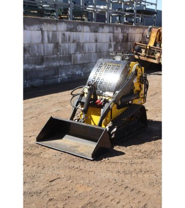Delano T360 Diesel Skid Steer Loader 2025 New Delvan T360 2025 1 image 24