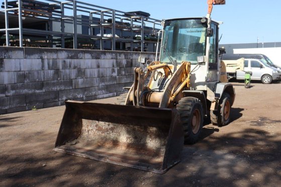 Liebherr L506 Diesel Wheel Loader 2007 2555 2007 2 Wheel Loaders image 24