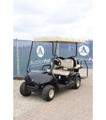 Yamaha Drive Petrol Golf Cart Onbekend 2 image 9