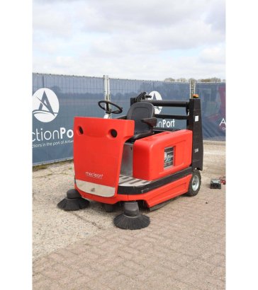 Meclean Electric Sweeper Meclean 2 image 9