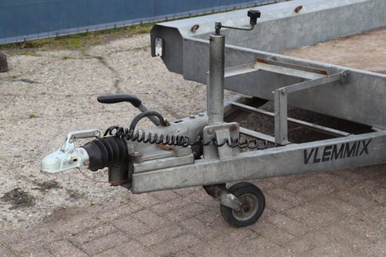 Machine transporter Vlemmix 2018 Onbekend 2 image 9