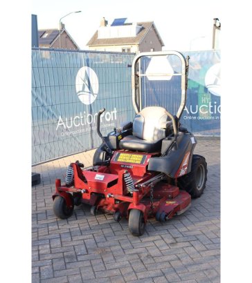 Ride-on mower Ferris Zeroturn IS2100z Petrol 2018 Ferris Zeroturn IS2100z 2018 2 image 9