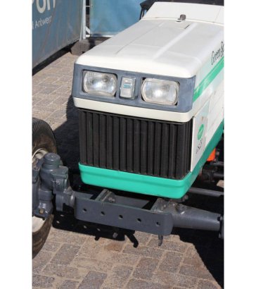 Mini tractor Shibaura Green Special GS23 Diesel 23hp Shibaura Green Special GS23 2 image 9
