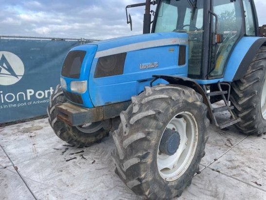 Tractor Landini Legend 130 Diesel 127hp (Margin) Landini Legend 130 2 image 9