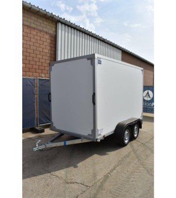 Enclosed Trailer Kerenzo 750kg 3.00x1.50x1.80m New KERENZO 1 image 9