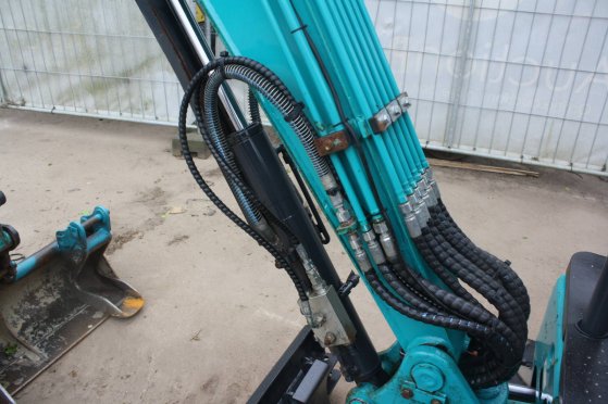 Mini excavator Sunward SWE18UF Diesel 13.4kW 2021 Sunward SWE18UF 2021 2 image 9