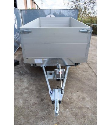 Tipper Trailer BW Trailer 750kg New BW Trailer 1 Dump trailers image 9