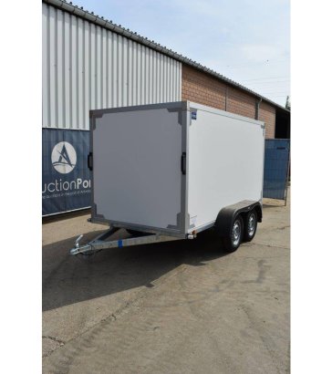 Enclosed Trailer Kerenzo 750kg 250x150x150cm New Onbekend 1 image 9